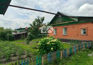Дом 58м², 1-этажный, участок 8 сот.  