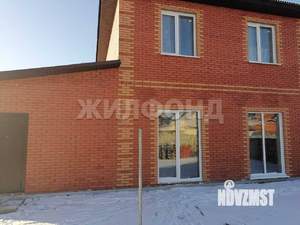 Дом 163м², 2-этажный, участок 6 сот.  