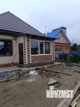 Дом 70м&sup2;, 1-этажный, участок 3 сот.  