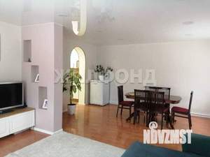 Дом 118м&sup2;, 2-этажный, участок 4 сот.  