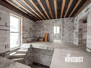 Дом 356м², 3-этажный, участок 7 сот.  