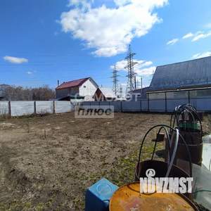 Коттедж 191м², 2-этажный, участок 10 сот.  