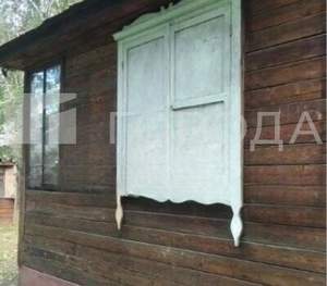 Дом 23м², 1-этажный, участок 7 сот.  