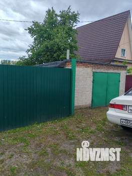 Дом 60м², 1-этажный, участок 10 сот.  