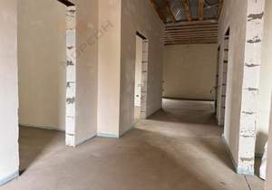 Дом 143м², 1-этажный, участок 6 сот.  