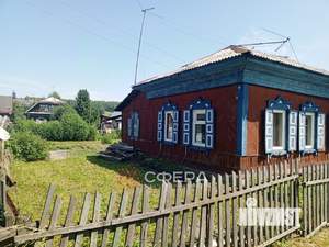 Дом 56м², 1-этажный, участок 7 сот.  