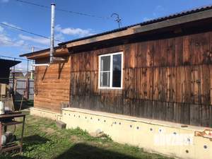 Дом 59м², 2-этажный, участок 7 сот.  