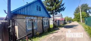 Дом 30м², 1-этажный, участок 599 сот.  