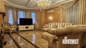 Коттедж 589м², 3-этажный, участок 14 сот.  