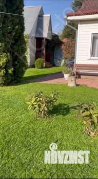 Дом 58м&sup2;, 2-этажный, участок 4 сот.  