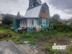 Дача 30м², 2-этажный, участок 6 сот.  