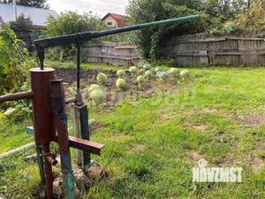 Дом 32м&sup2;, 1-этажный, участок 6 сот.  