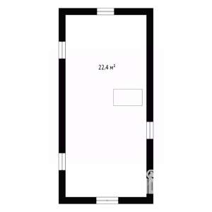 Дом 150м², 3-этажный, участок 7 сот.  