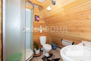 Дом 56м&sup2;, 2-этажный, участок 5 сот.  