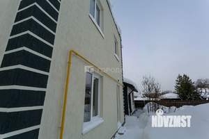 Дом 133м&sup2;, 2-этажный, участок 4 сот.  