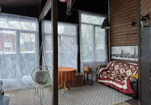 Дом 120м&sup2;, 2-этажный, участок 5 сот.  