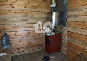 Дача 25м², 2-этажный, участок 334 сот.  