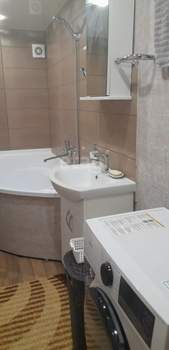 Дом 80м&sup2;, 1-этажный, участок 5 сот.  