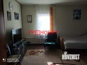 Дом 136м&sup2;, 2-этажный, участок 13 сот.  