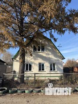 Дом 114м&sup2;, 2-этажный, участок 6 сот.  