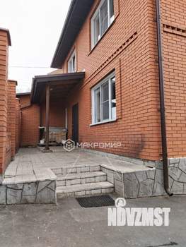 Коттедж 141м², 2-этажный, участок 8 сот.  