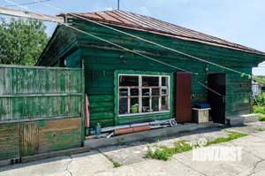 Дом 70м², 1-этажный, участок 8 сот.  
