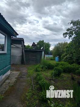 Дом 60м², 1-этажный, участок 10 сот.  