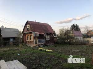 Дом 50м&sup2;, 1-этажный, участок 6 сот.  