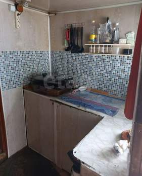 Дом 40м&sup2;, 1-этажный, участок 8 сот.  