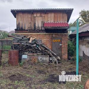 Дом 42м², 1-этажный, участок 6 сот.  