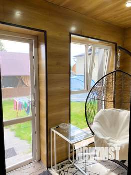 Коттедж 90м&sup2;, 2-этажный, участок 5 сот.  