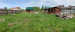 Дом 54м², 1-этажный, участок 8 сот.  