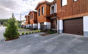 Дом 144м&sup2;, 2-этажный, участок 2 сот.  