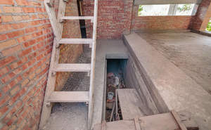 Дом 338м&sup2;, 2-этажный, участок 7 сот.  