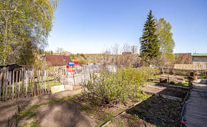 Дом 30м&sup2;, 2-этажный, участок 4 сот.  