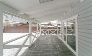 Дом 145м&sup2;, 2-этажный, участок 6 сот.  