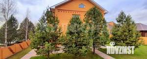 Коттедж 600м², 3-этажный, участок 15 сот.  