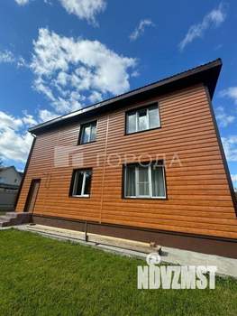 Дом 220м², 2-этажный, участок 7 сот.  