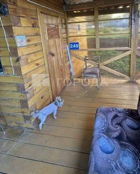 Дом 24м&sup2;, 2-этажный, участок 7 сот.  