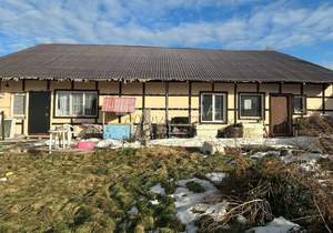 Дом 265м&sup2;, 1-этажный, участок 7 сот.  