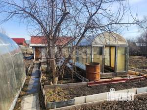 Дача 35м², 2-этажный, участок 6 сот.  