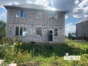 Коттедж 166м², 2-этажный, участок 6 сот.  