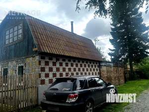 Дом 40м&sup2;, 2-этажный, участок 6 сот.  