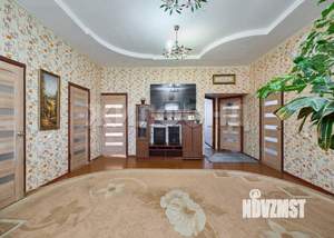 Дом 93м&sup2;, 1-этажный, участок 6 сот.  