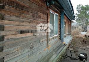 Дом 60м², 1-этажный, участок 7 сот.  