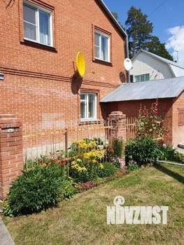 Дом 110м&sup2;, 2-этажный, участок 4 сот.  