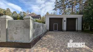 Дом 626м&sup2;, 3-этажный, участок 24 сот.  