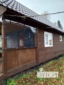 Дом 54м², 2-этажный, участок 8 сот.  