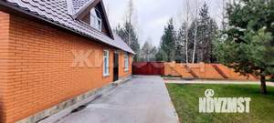 Коттедж 600м², 3-этажный, участок 15 сот.  