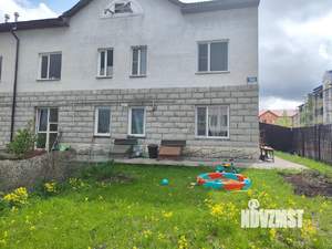 Таунхаус 115м², 2-этажный, участок 2 сот.  